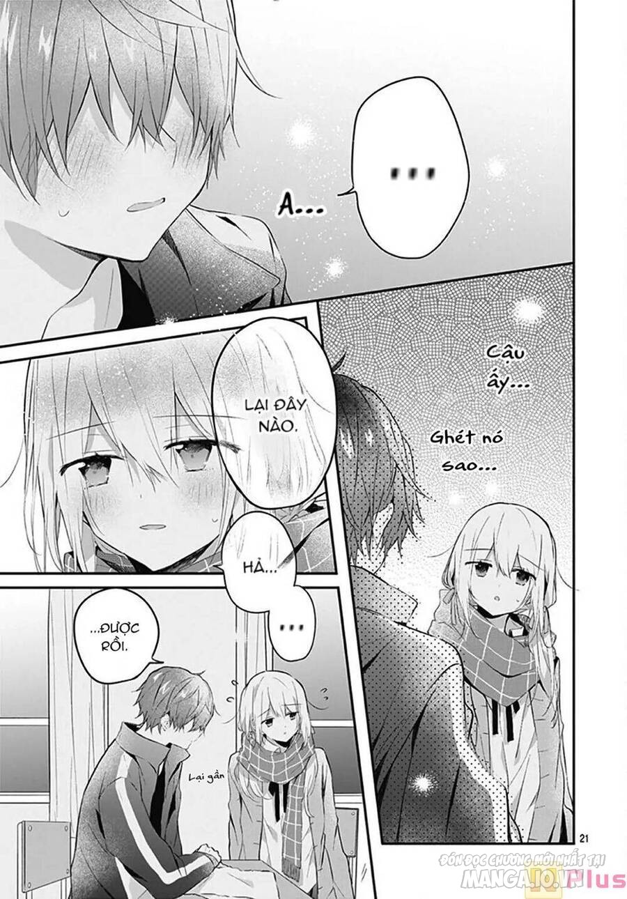 Hatsukoi Maze Chapter 17 - Trang 2