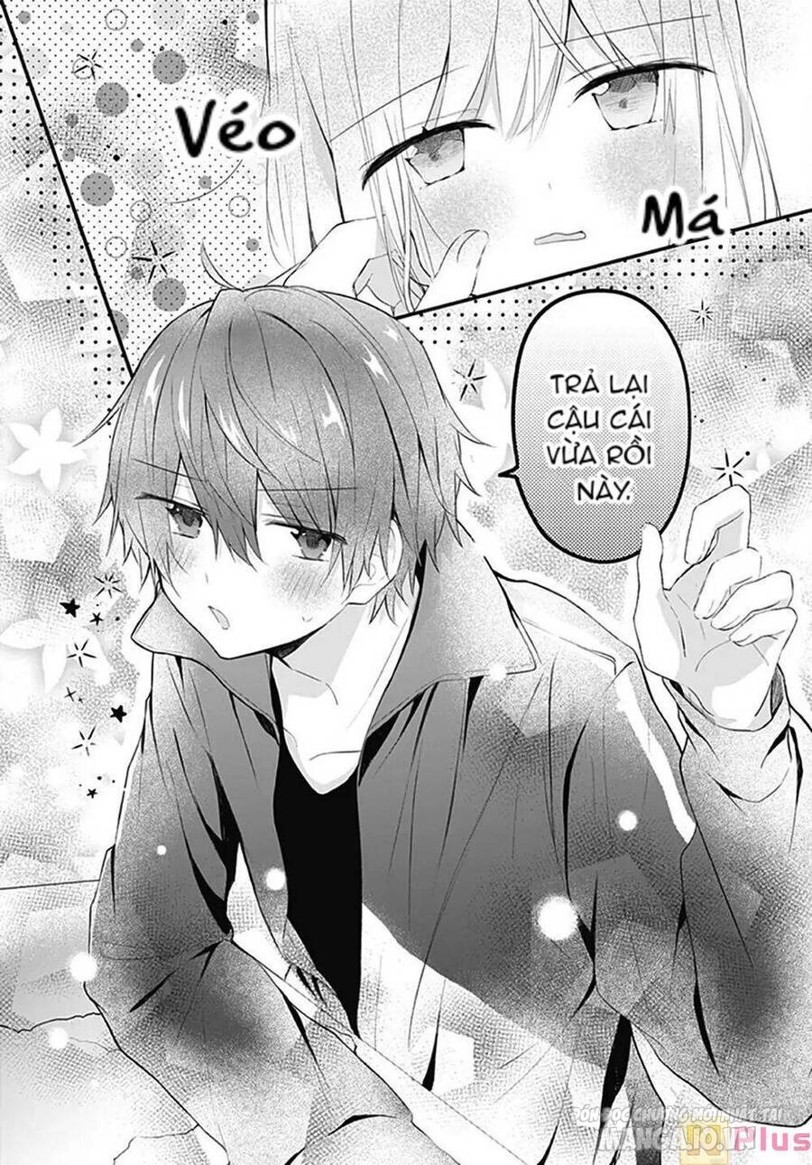 Hatsukoi Maze Chapter 17 - Trang 2