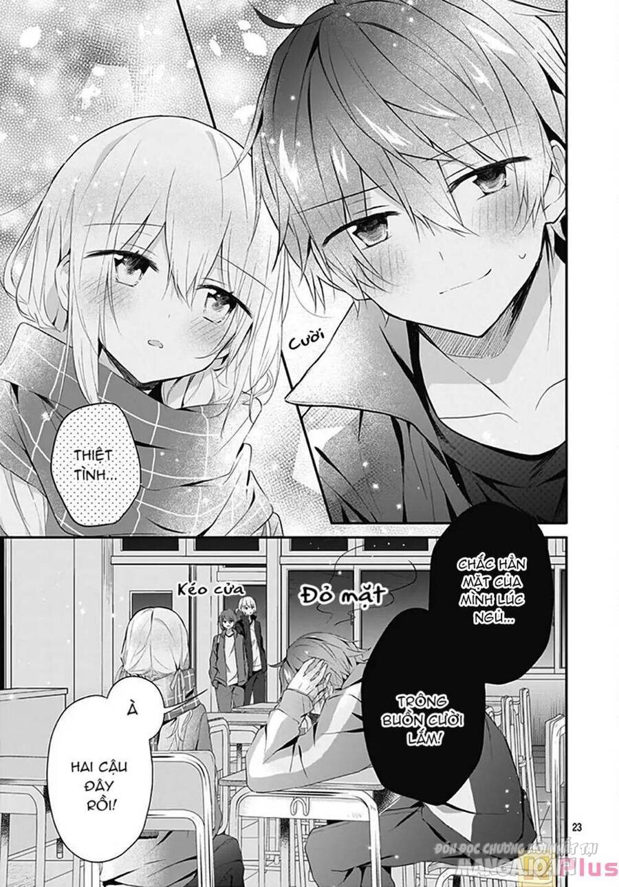 Hatsukoi Maze Chapter 17 - Trang 2