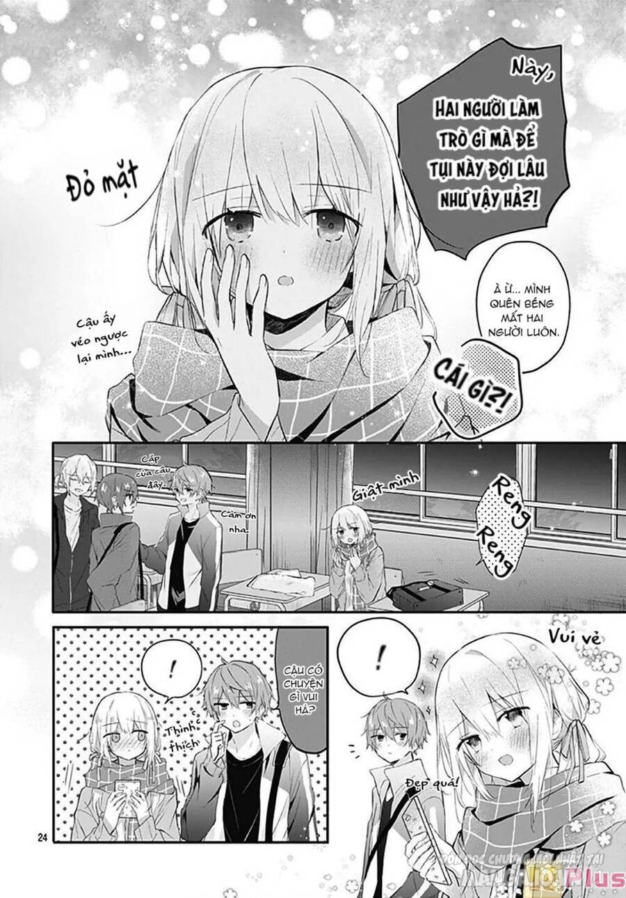 Hatsukoi Maze Chapter 17 - Trang 2