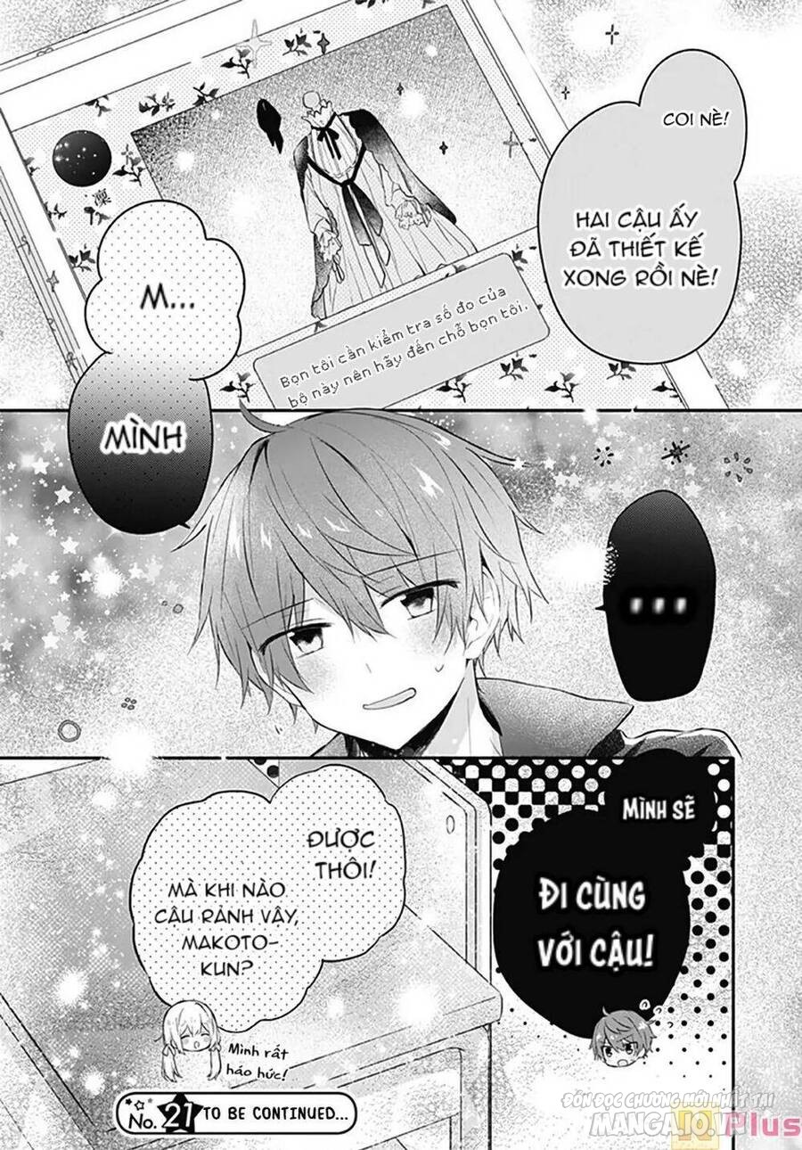 Hatsukoi Maze Chapter 17 - Trang 2