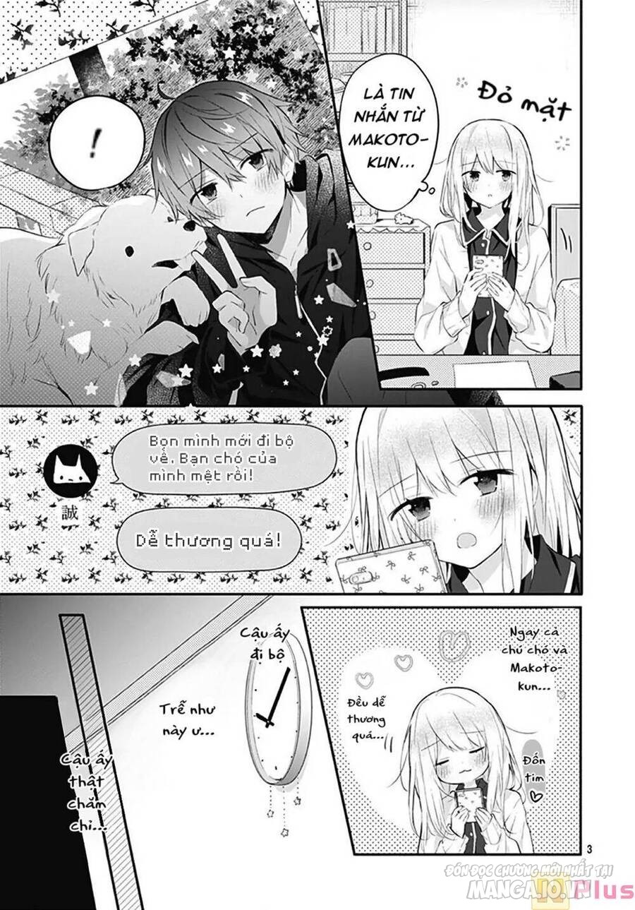 Hatsukoi Maze Chapter 17 - Trang 2