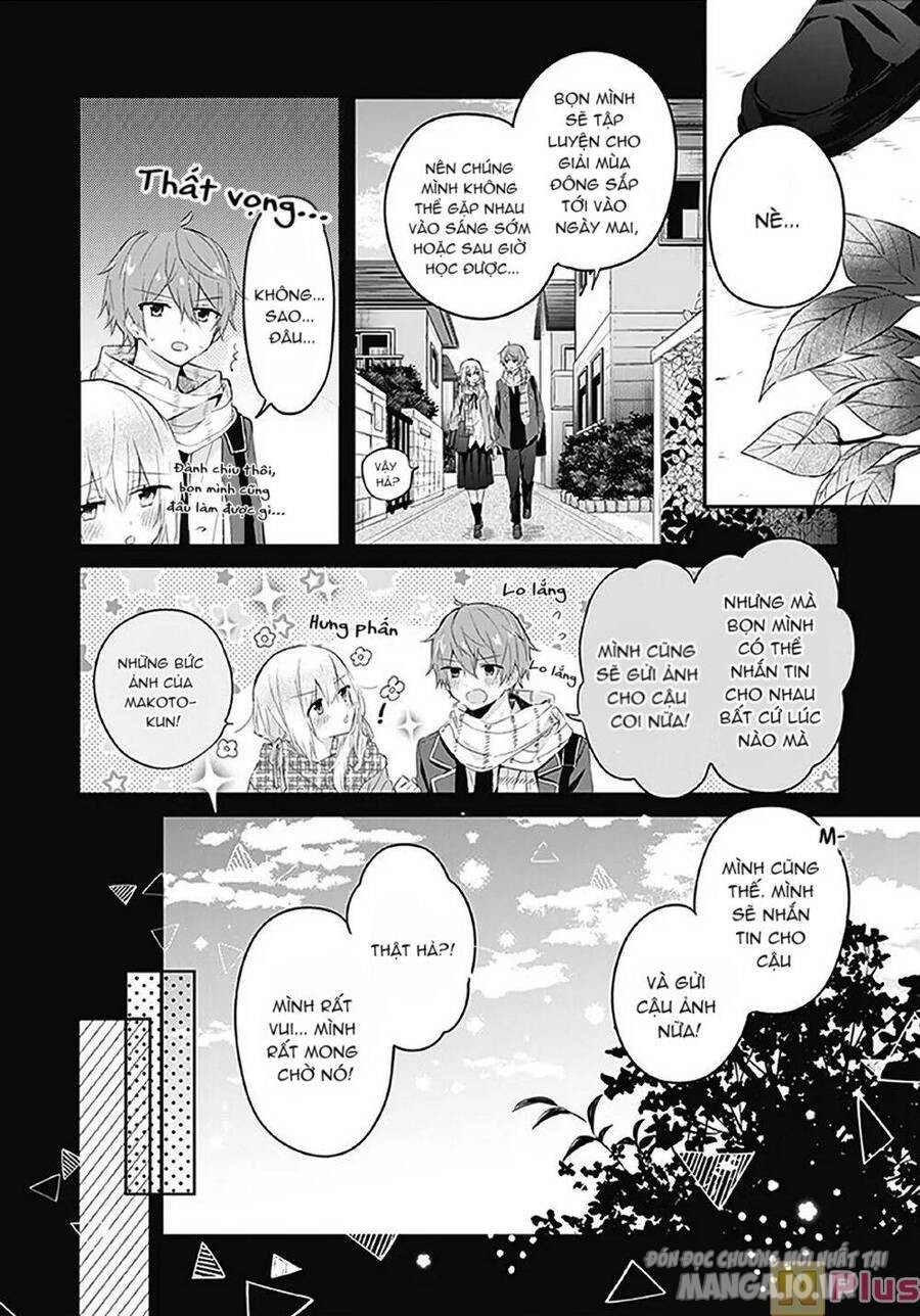 Hatsukoi Maze Chapter 17 - Trang 2