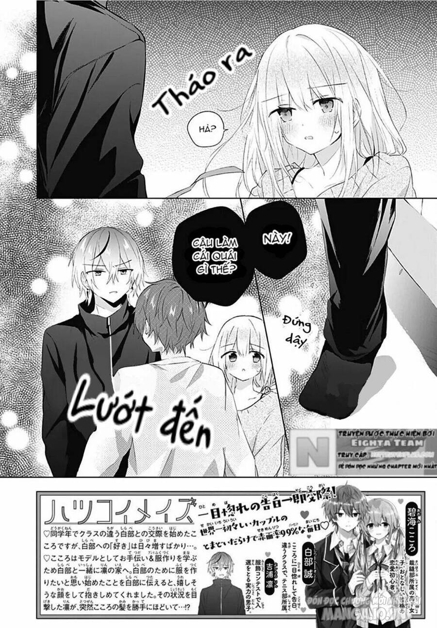 Hatsukoi Maze Chapter 16 - Trang 2