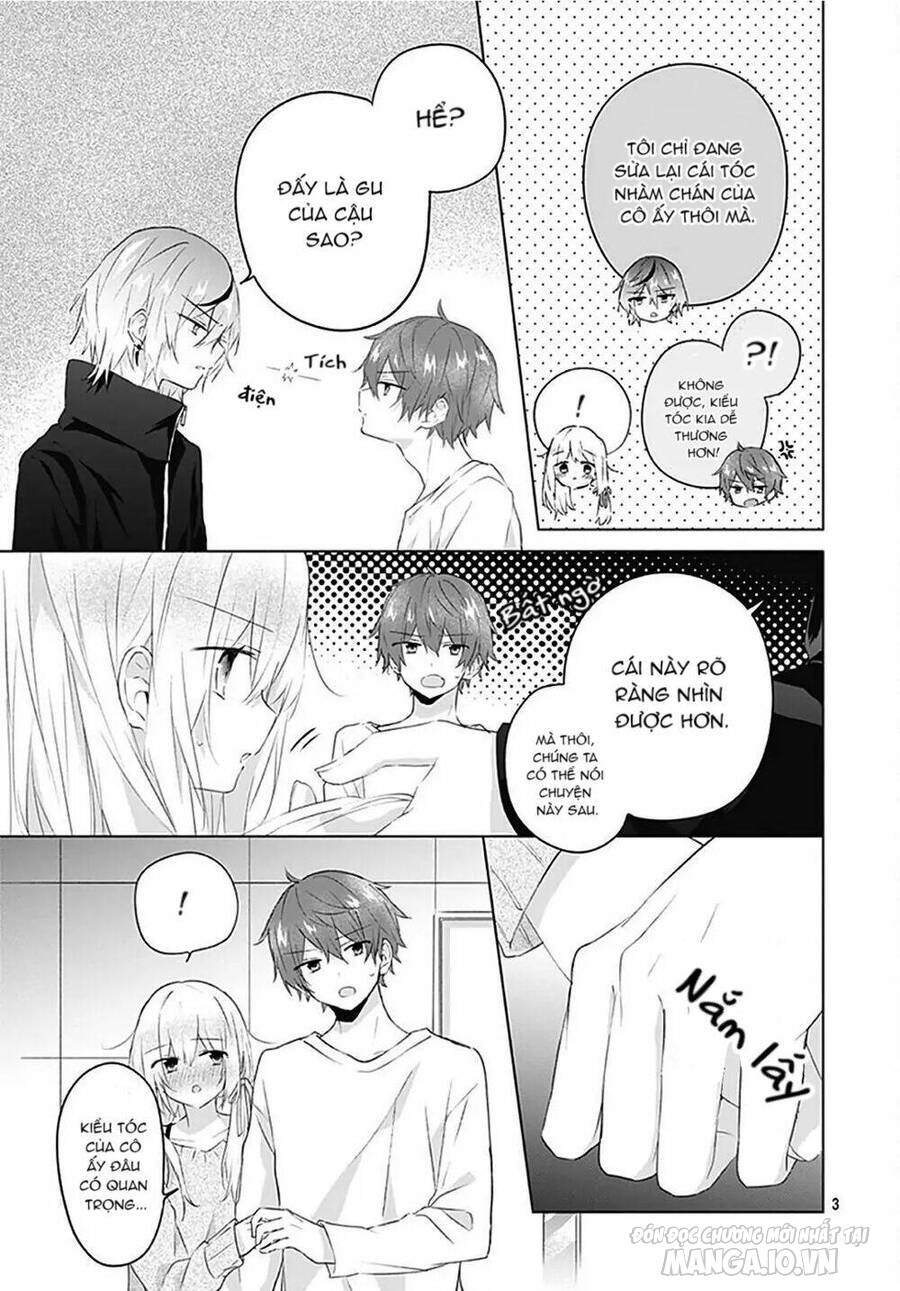 Hatsukoi Maze Chapter 16 - Trang 2