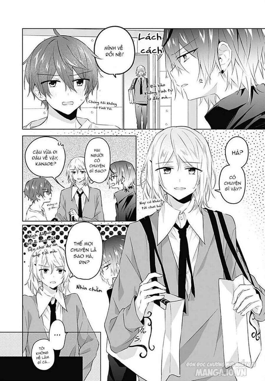 Hatsukoi Maze Chapter 16 - Trang 2