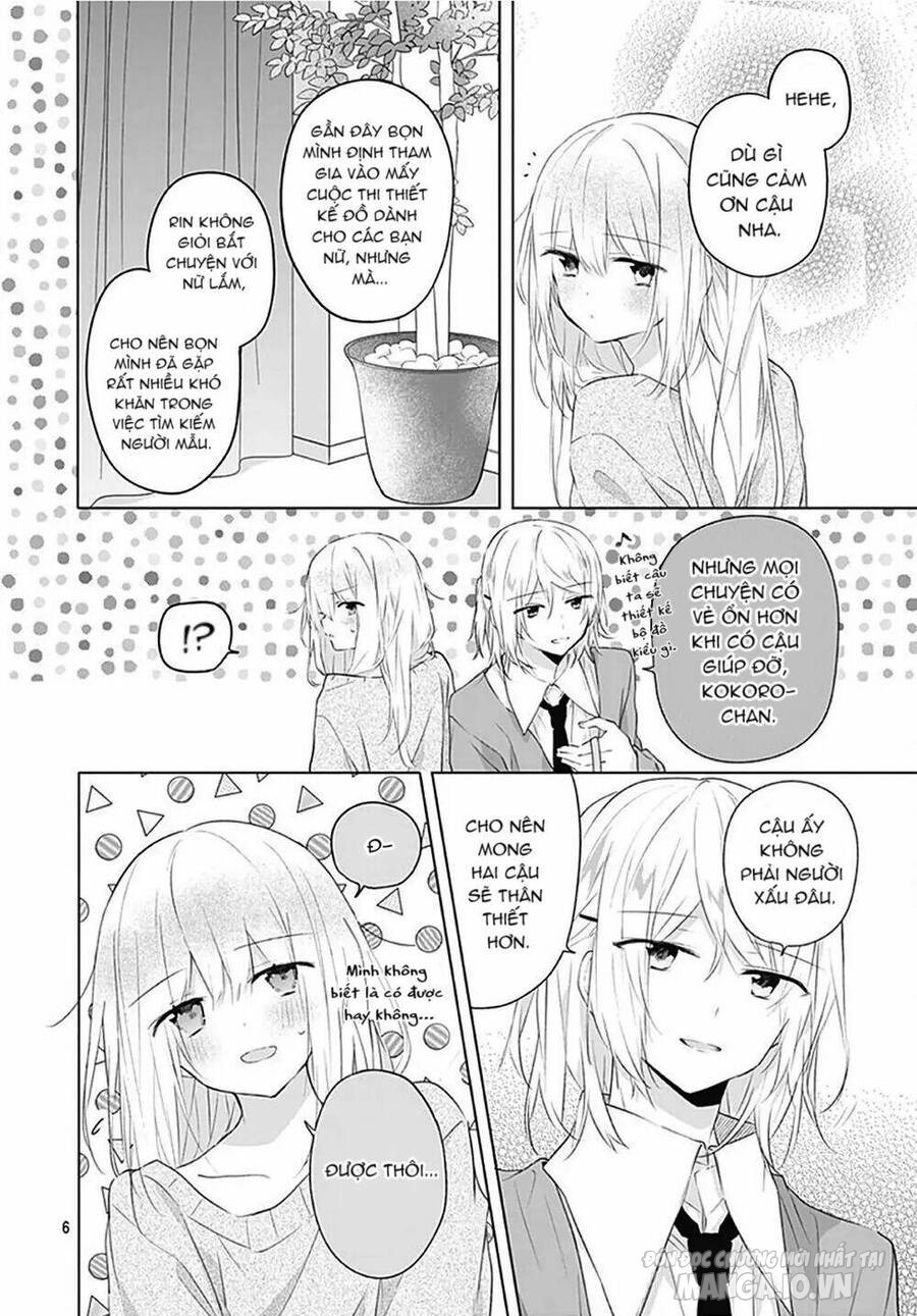 Hatsukoi Maze Chapter 16 - Trang 2