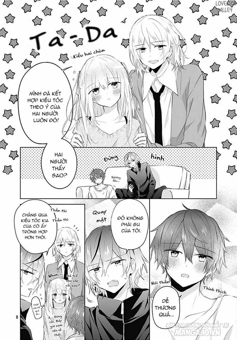 Hatsukoi Maze Chapter 16 - Trang 2