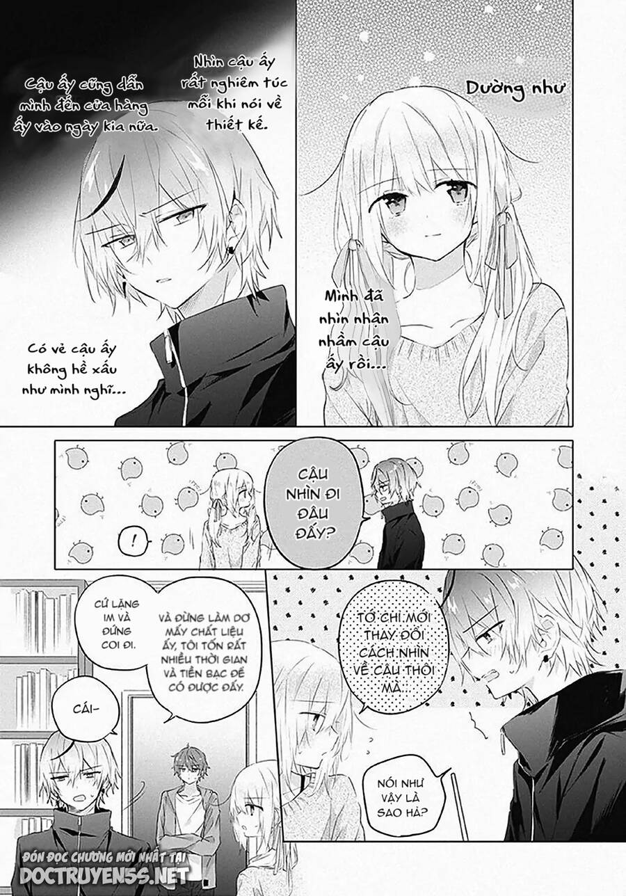 Hatsukoi Maze Chapter 15 - Trang 2