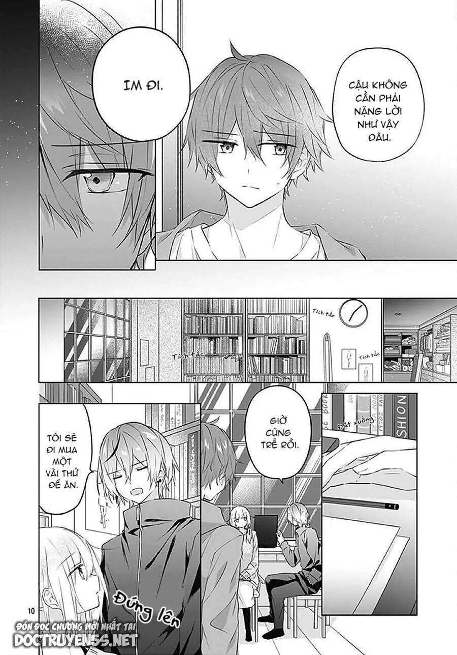 Hatsukoi Maze Chapter 15 - Trang 2