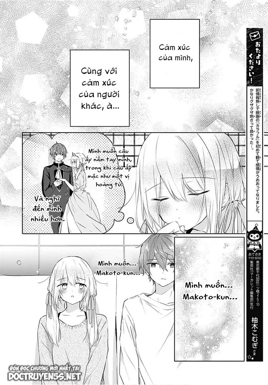 Hatsukoi Maze Chapter 15 - Trang 2