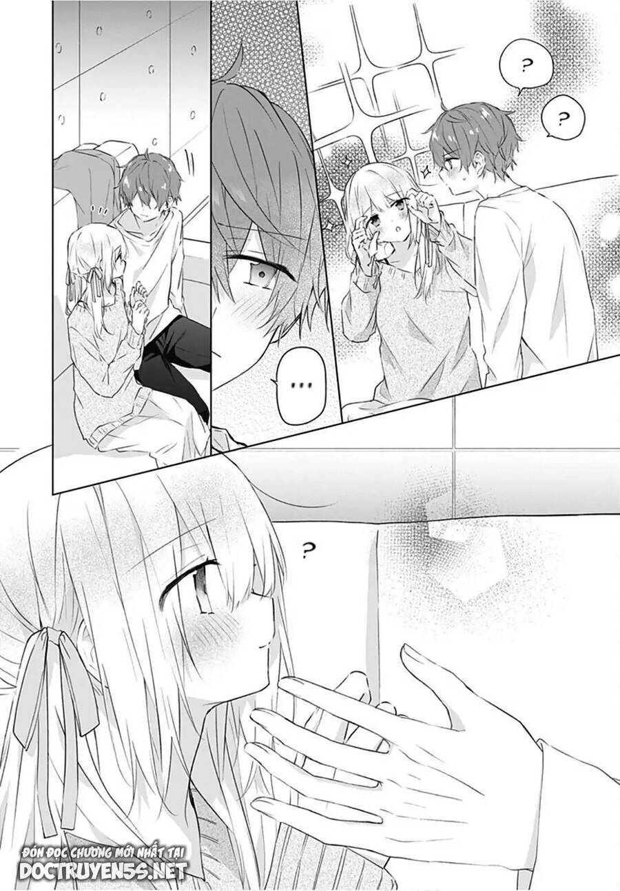 Hatsukoi Maze Chapter 15 - Trang 2