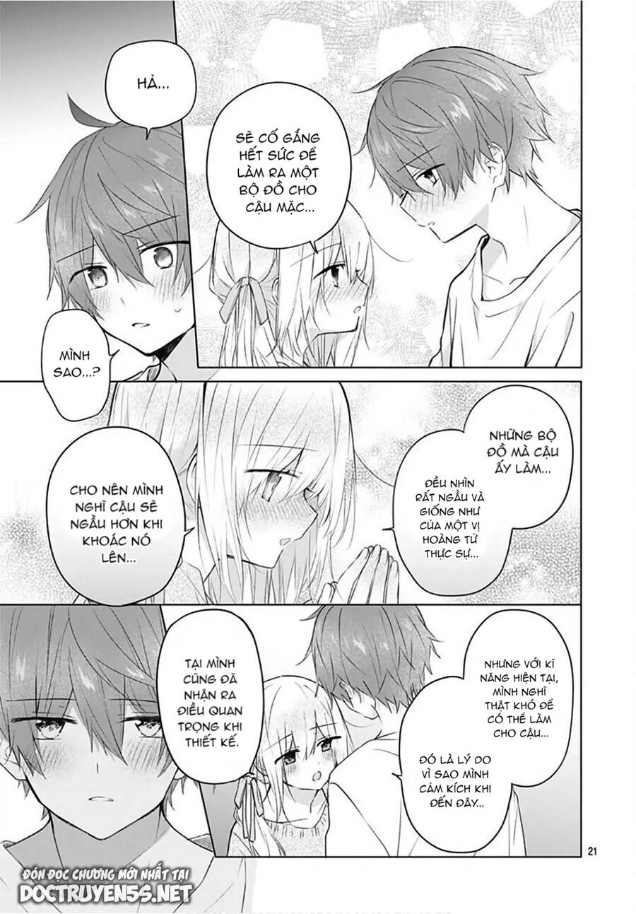 Hatsukoi Maze Chapter 15 - Trang 2