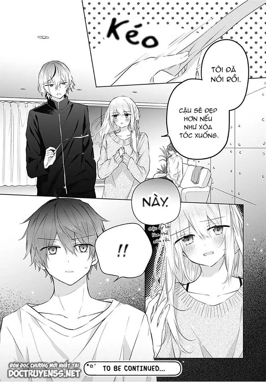 Hatsukoi Maze Chapter 15 - Trang 2