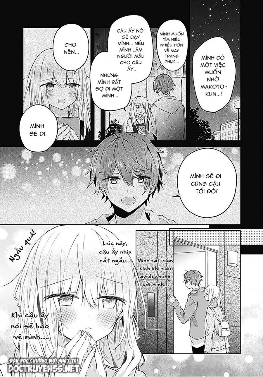 Hatsukoi Maze Chapter 15 - Trang 2