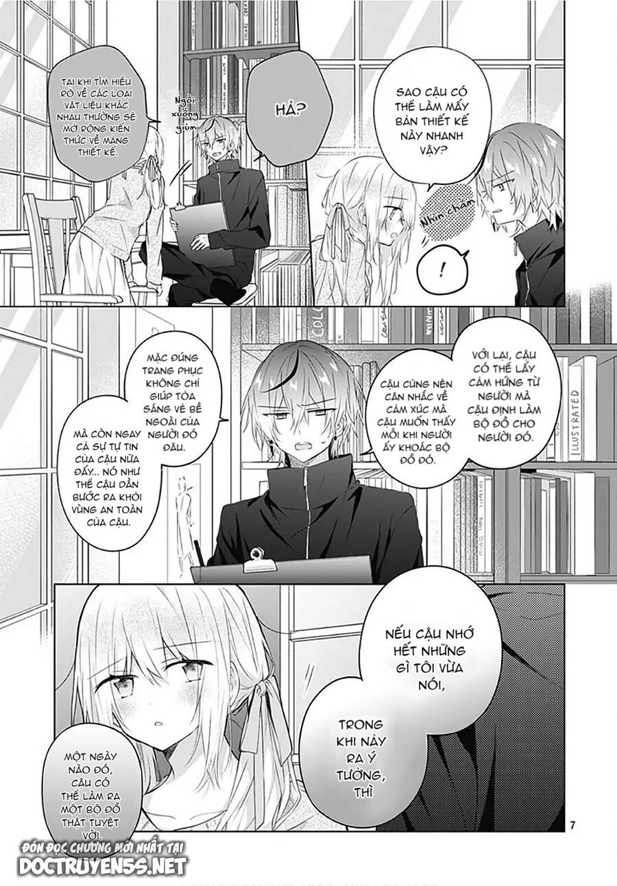 Hatsukoi Maze Chapter 15 - Trang 2