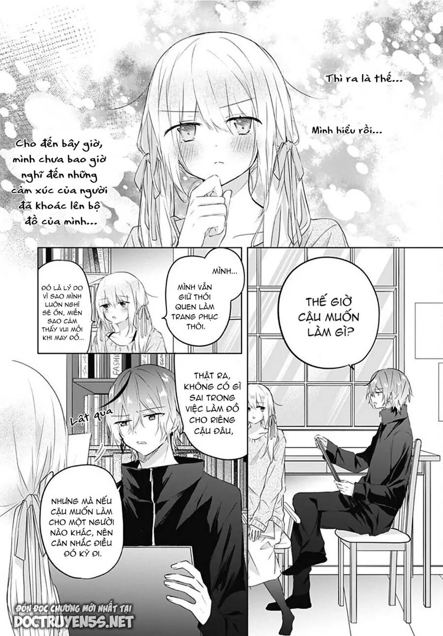 Hatsukoi Maze Chapter 15 - Trang 2