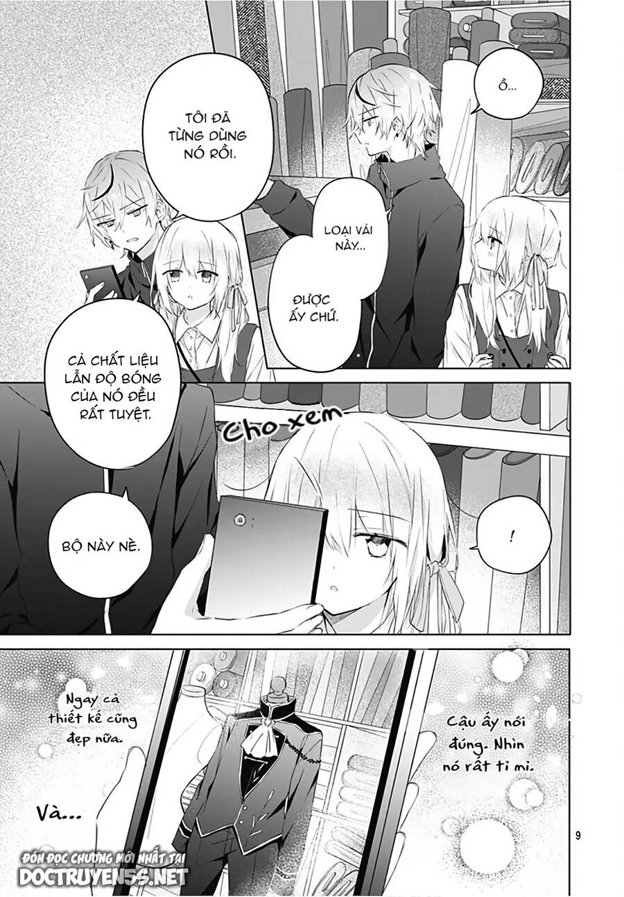 Hatsukoi Maze Chapter 14 - Trang 2