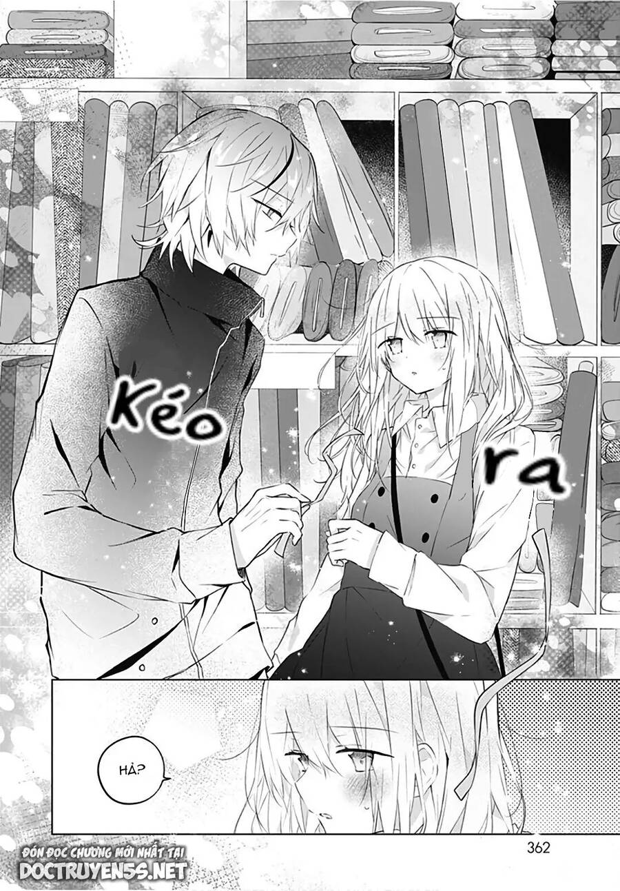 Hatsukoi Maze Chapter 14 - Trang 2