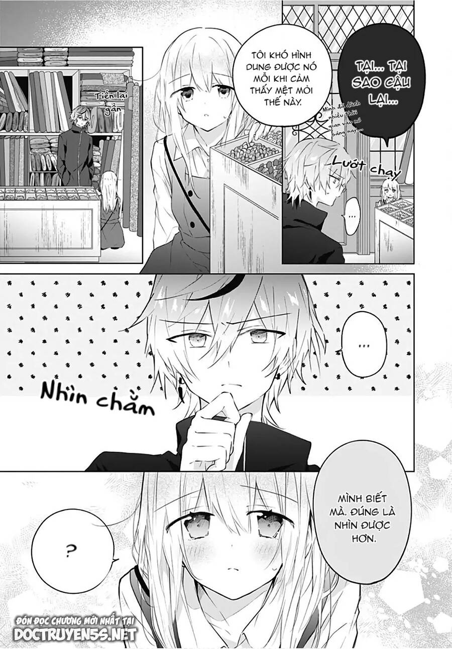 Hatsukoi Maze Chapter 14 - Trang 2