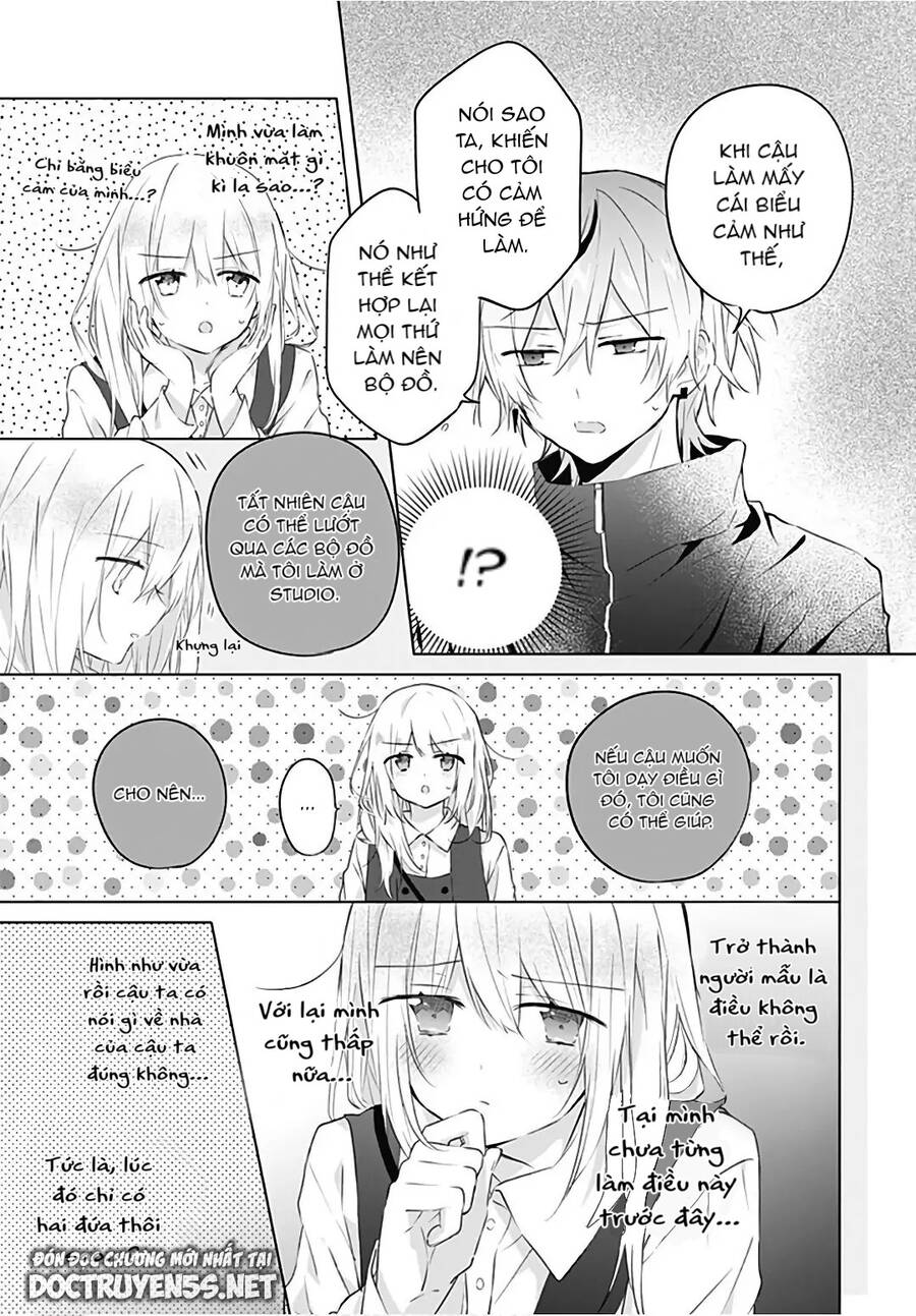 Hatsukoi Maze Chapter 14 - Trang 2