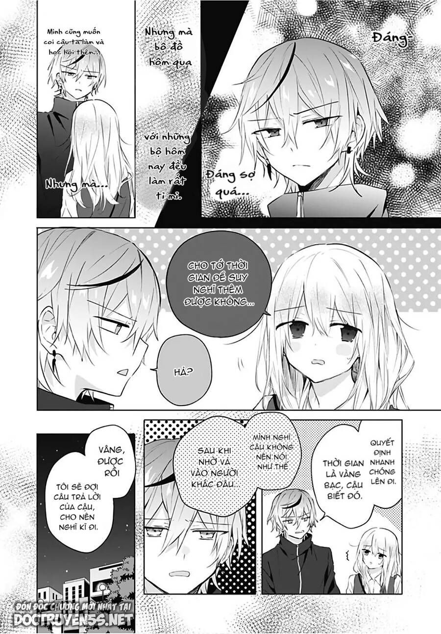 Hatsukoi Maze Chapter 14 - Trang 2