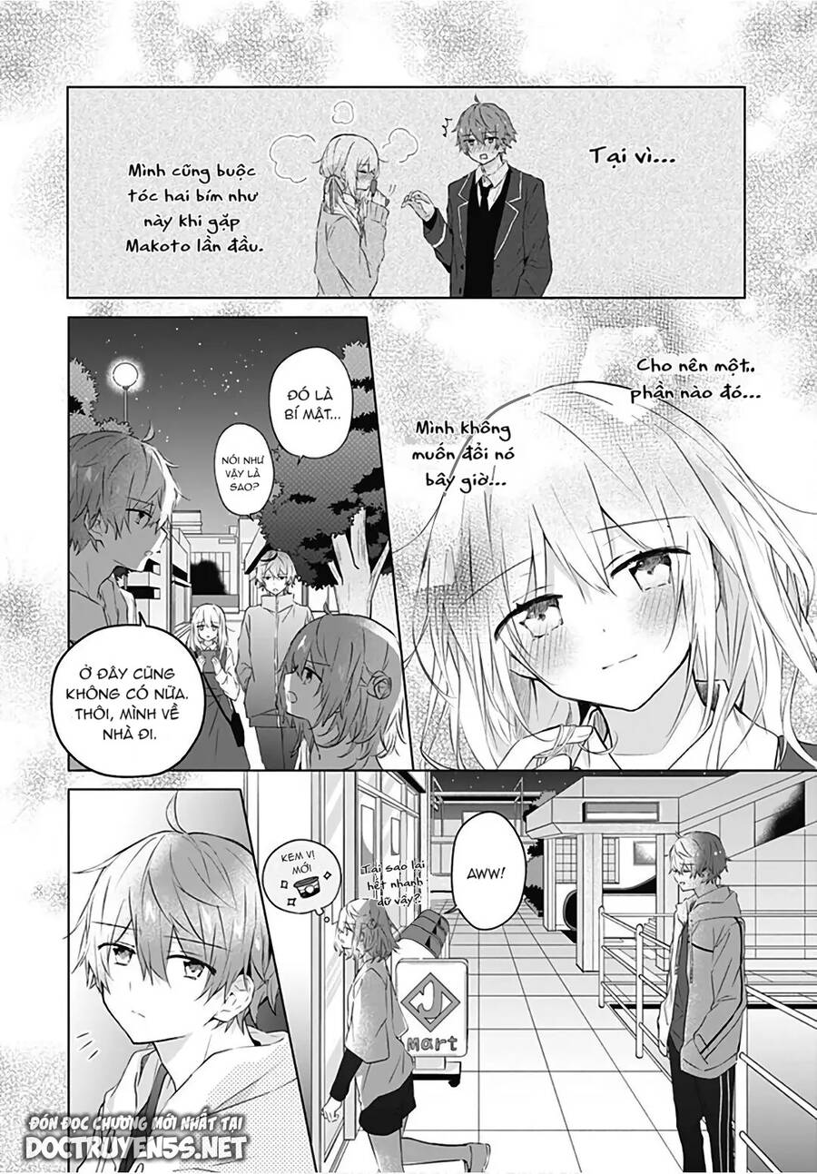 Hatsukoi Maze Chapter 14 - Trang 2