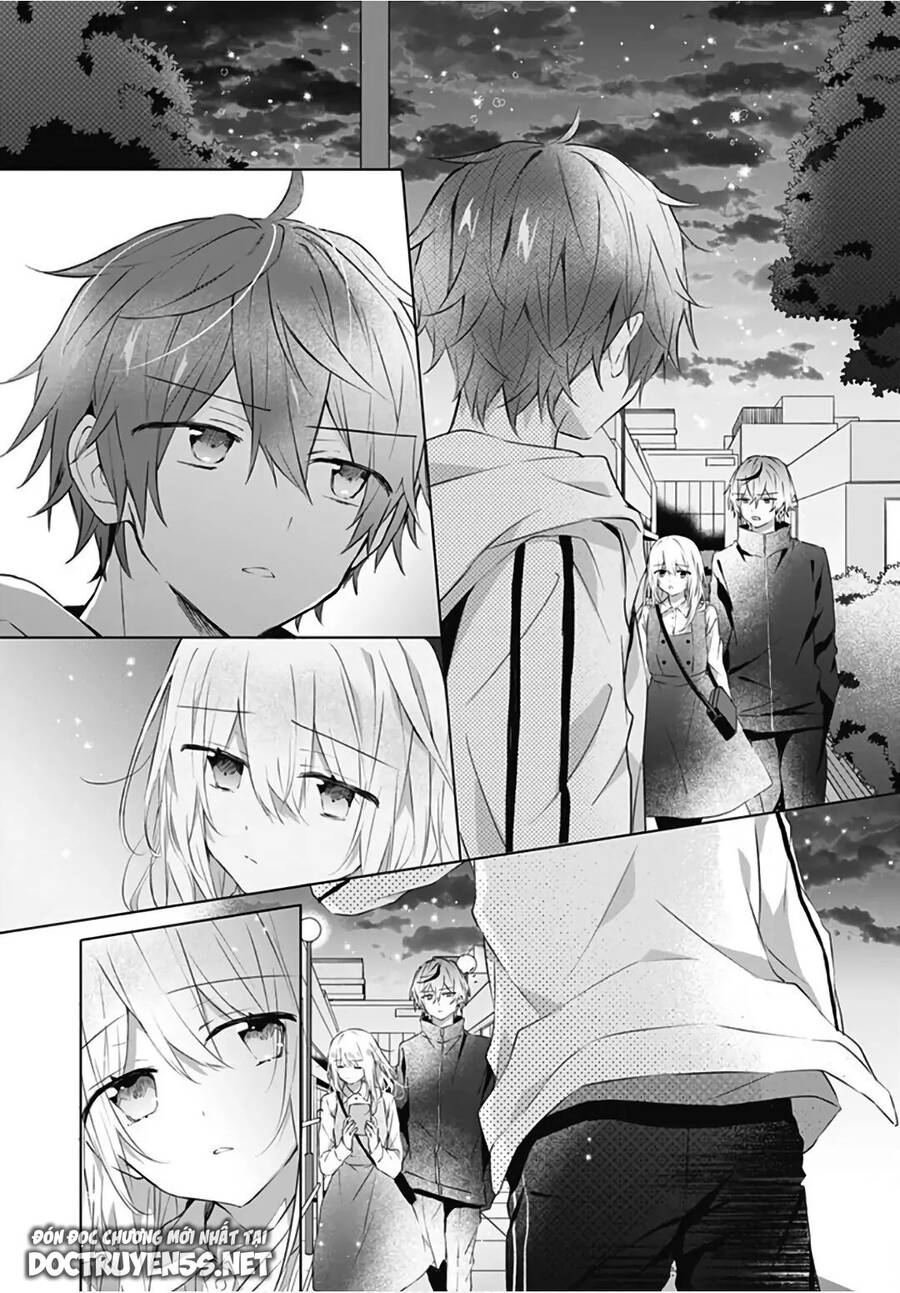 Hatsukoi Maze Chapter 14 - Trang 2