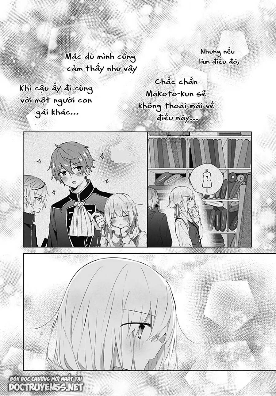 Hatsukoi Maze Chapter 14 - Trang 2