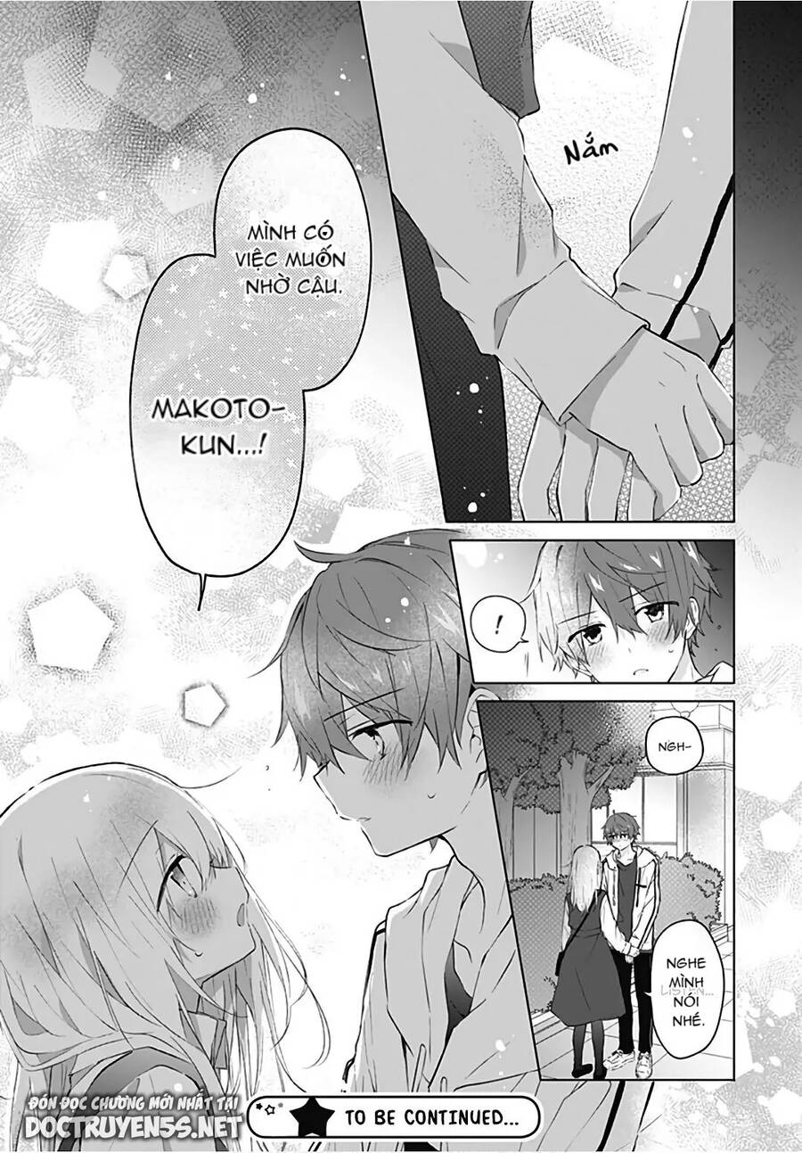 Hatsukoi Maze Chapter 14 - Trang 2