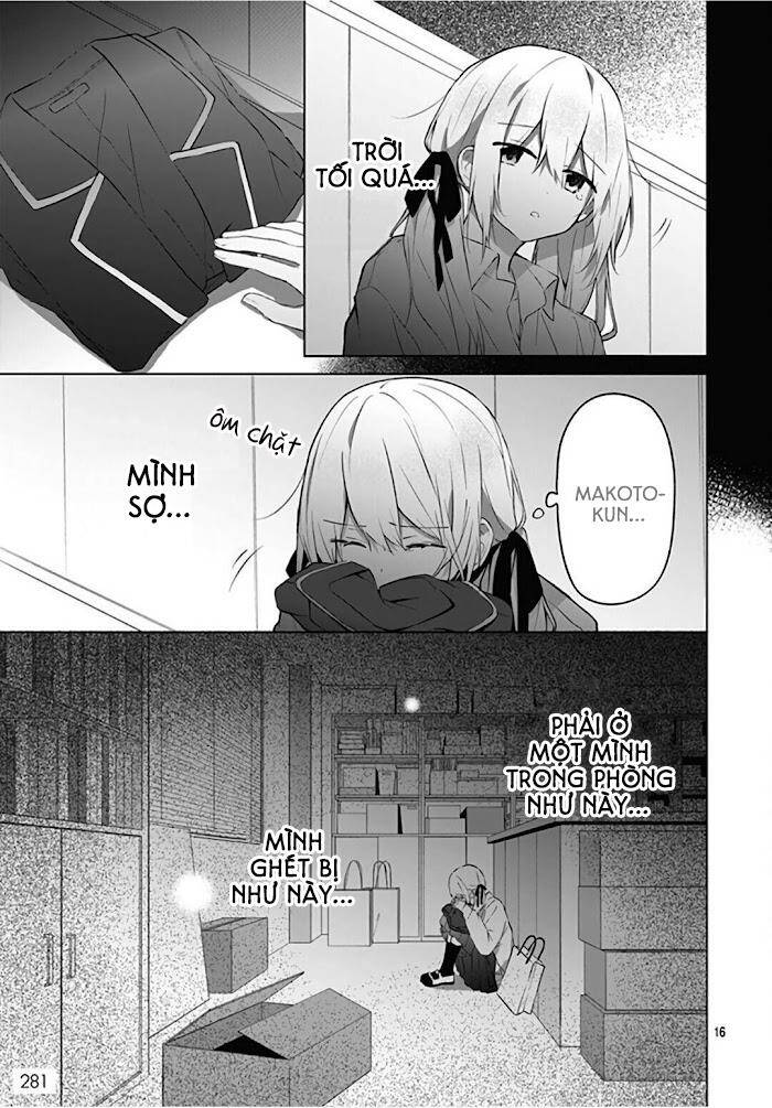 Hatsukoi Maze Chapter 12 - Trang 2