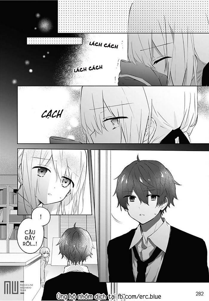 Hatsukoi Maze Chapter 12 - Trang 2