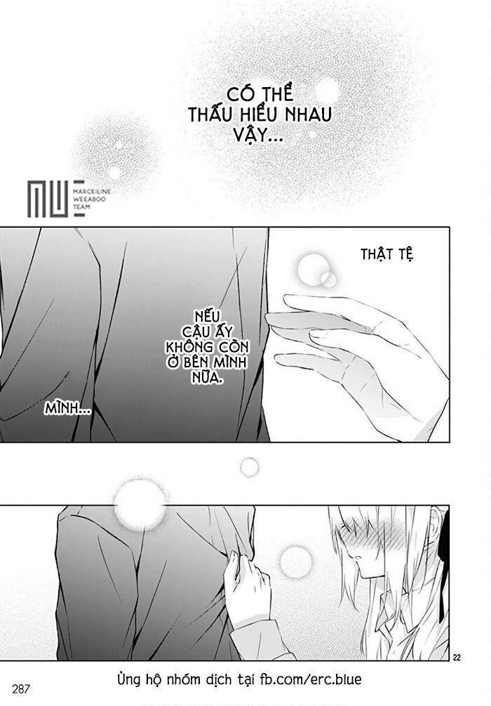 Hatsukoi Maze Chapter 12 - Trang 2