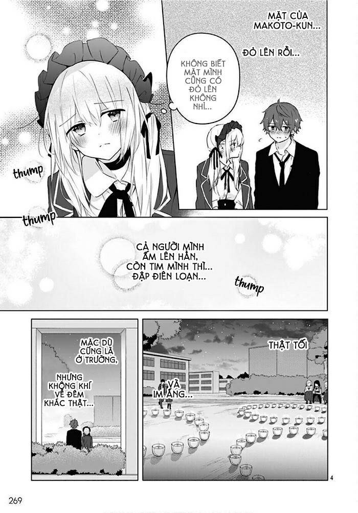 Hatsukoi Maze Chapter 12 - Trang 2