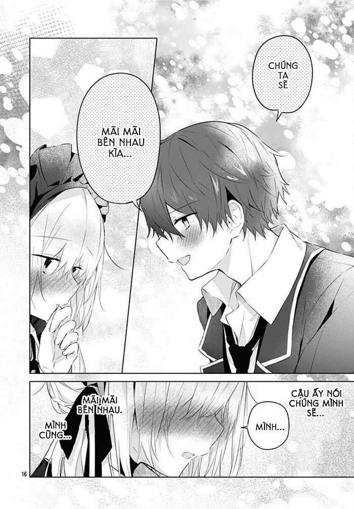 Hatsukoi Maze Chapter 11 - Trang 2