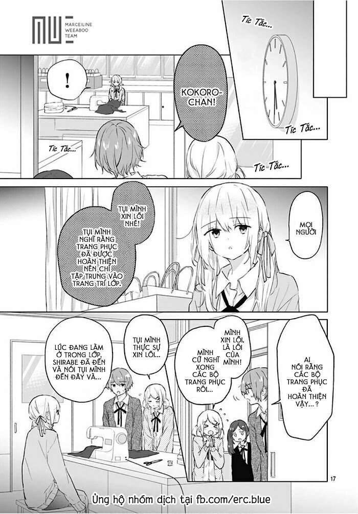 Hatsukoi Maze Chapter 10 - Trang 2