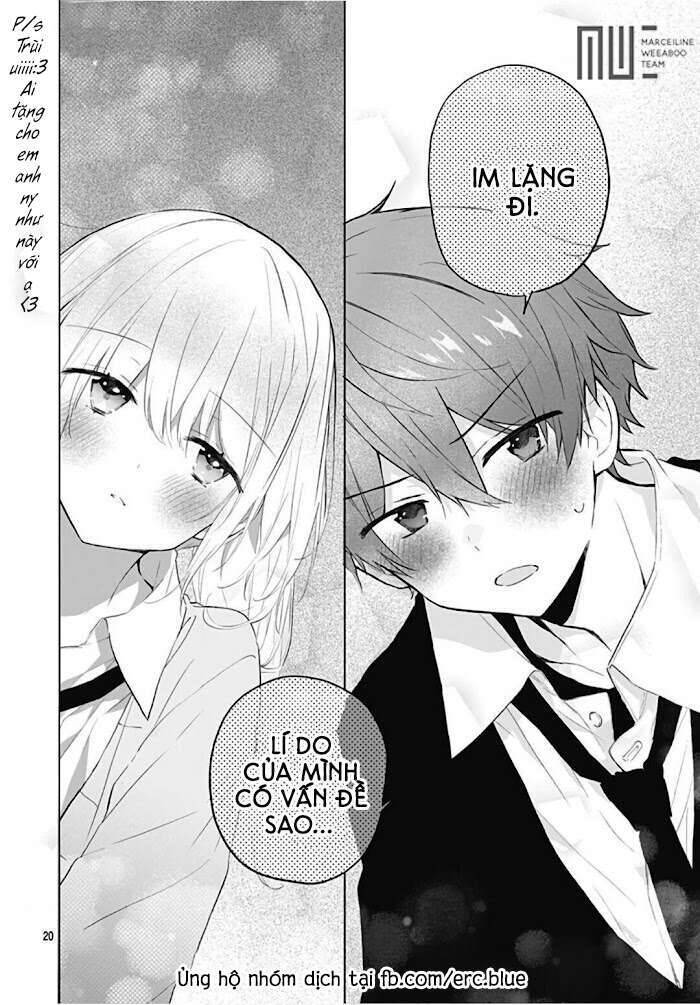 Hatsukoi Maze Chapter 10 - Trang 2