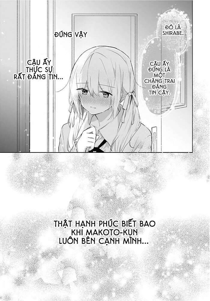 Hatsukoi Maze Chapter 10 - Trang 2