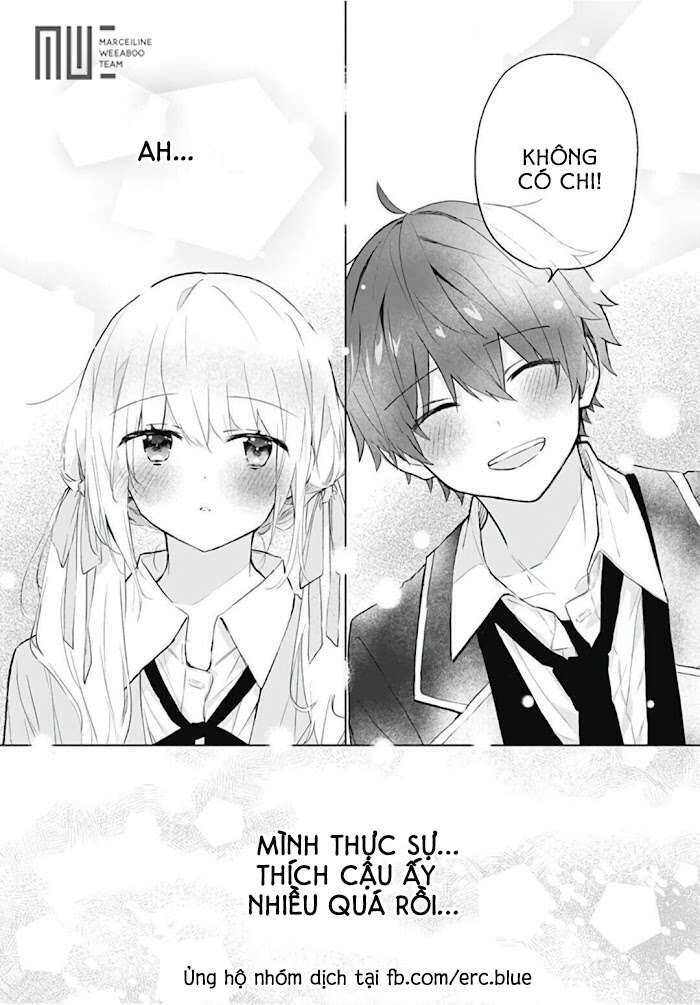 Hatsukoi Maze Chapter 10 - Trang 2