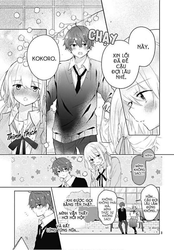 Hatsukoi Maze Chapter 10 - Trang 2