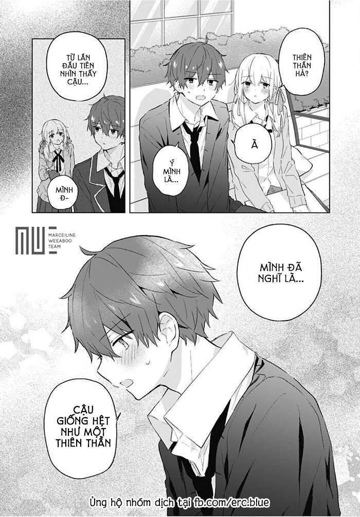 Hatsukoi Maze Chapter 10 - Trang 2