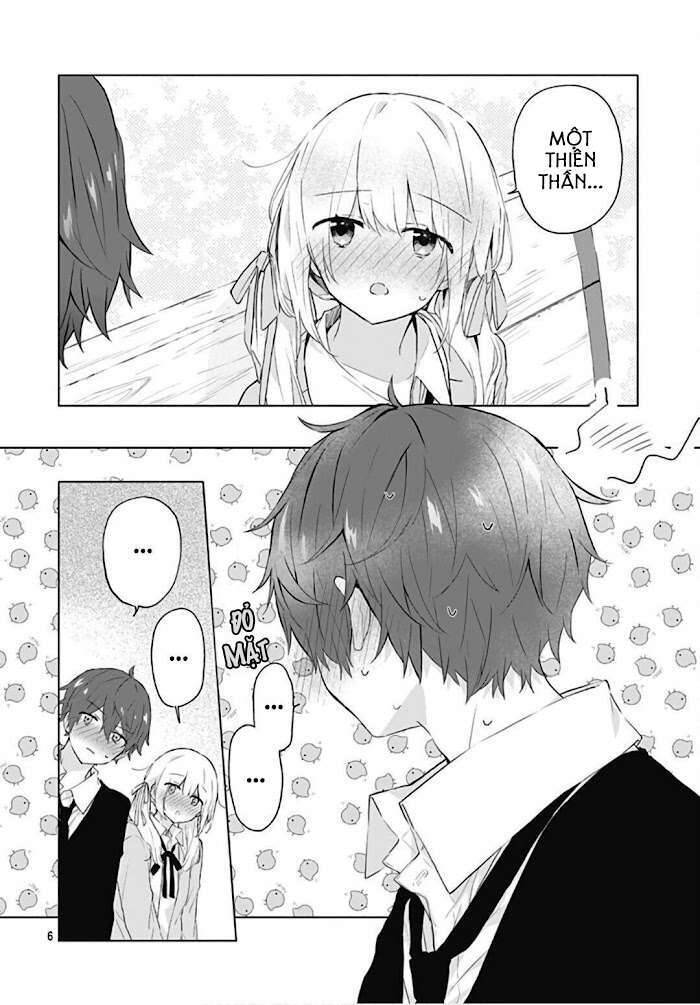 Hatsukoi Maze Chapter 10 - Trang 2