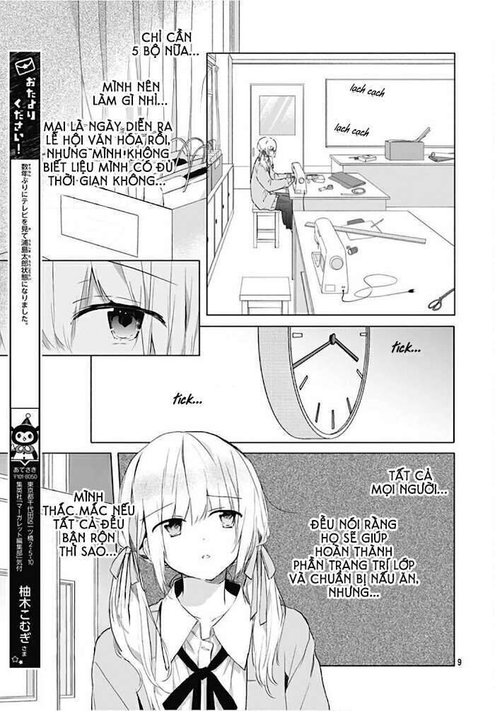 Hatsukoi Maze Chapter 10 - Trang 2