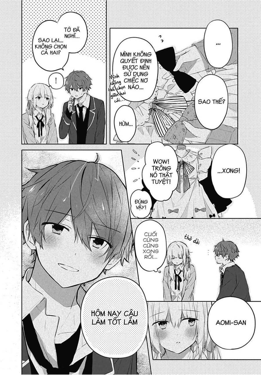 Hatsukoi Maze Chapter 9 - Trang 2