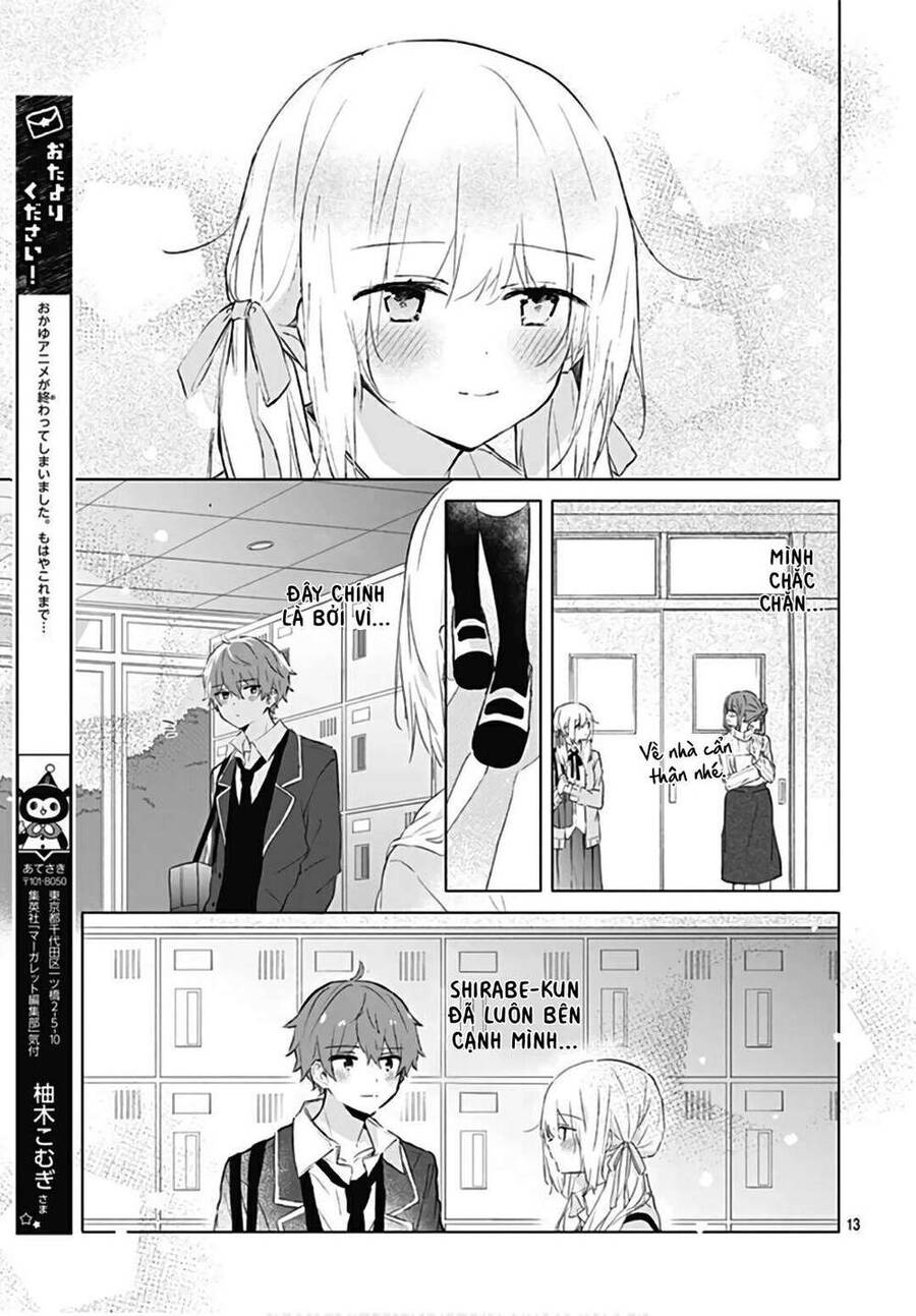 Hatsukoi Maze Chapter 9 - Trang 2