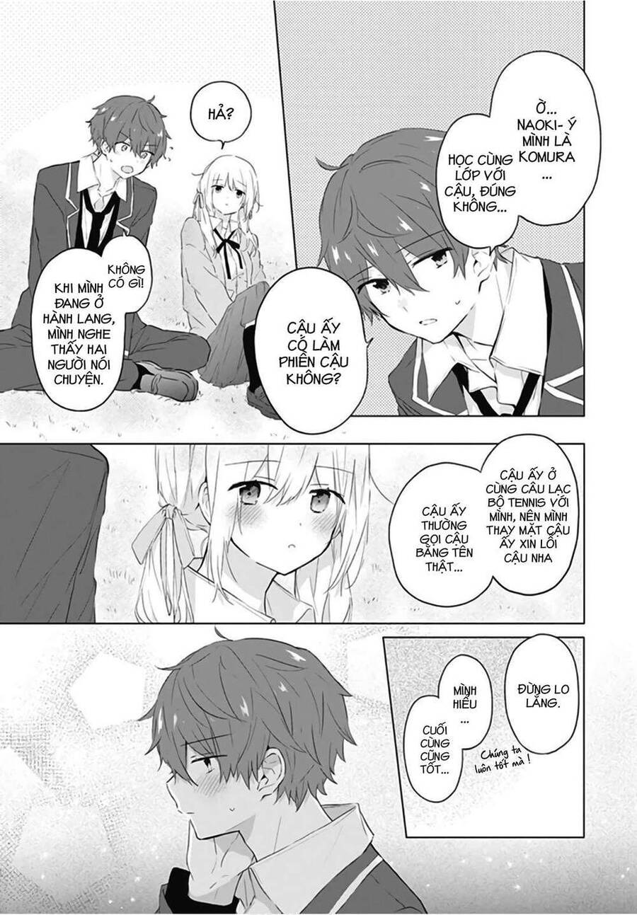 Hatsukoi Maze Chapter 9 - Trang 2