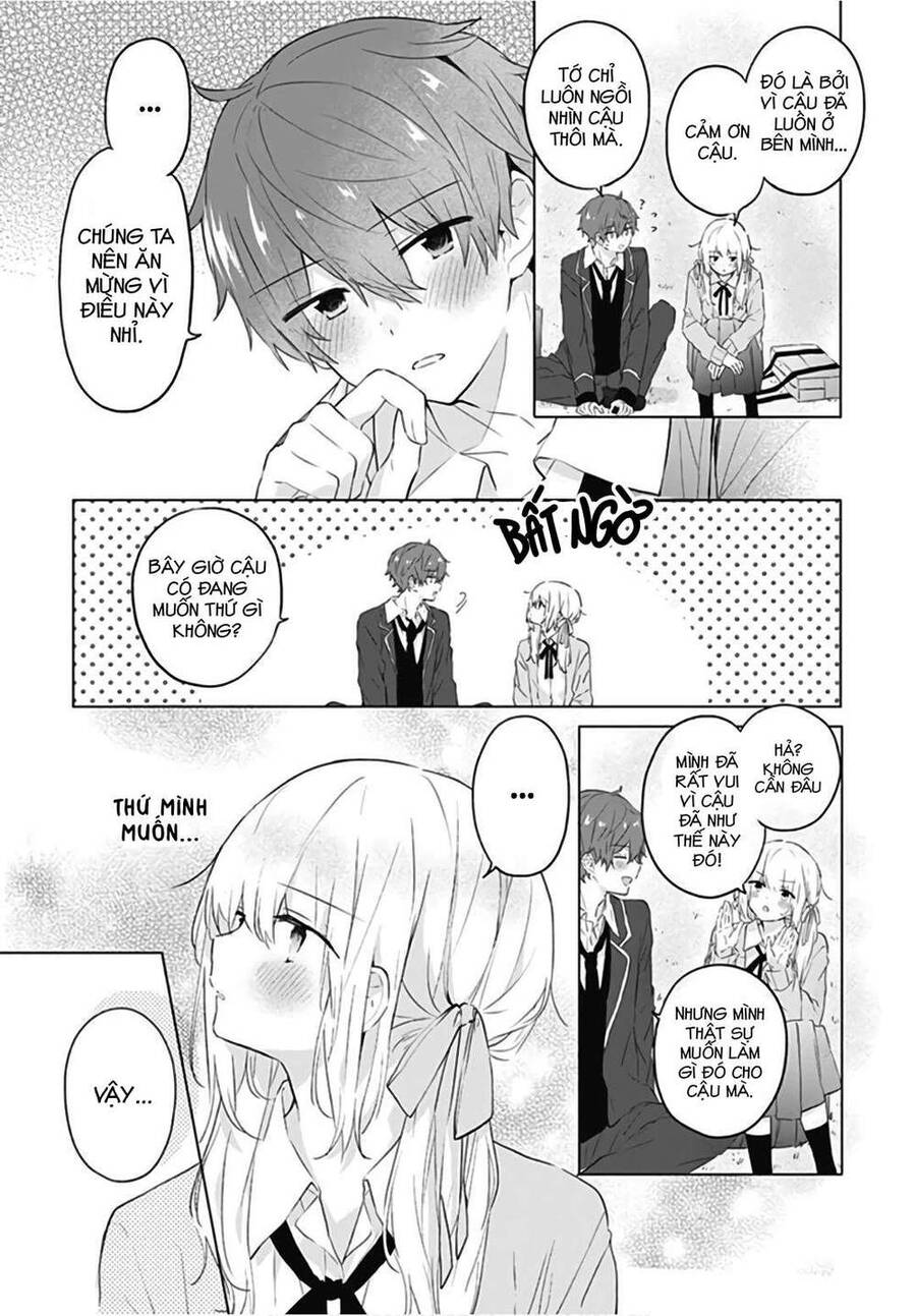 Hatsukoi Maze Chapter 9 - Trang 2