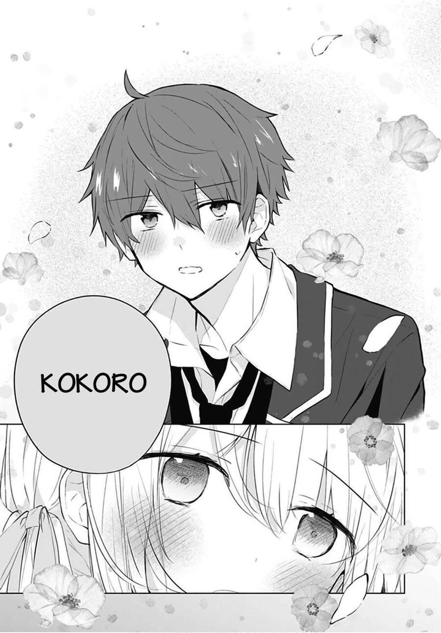 Hatsukoi Maze Chapter 9 - Trang 2