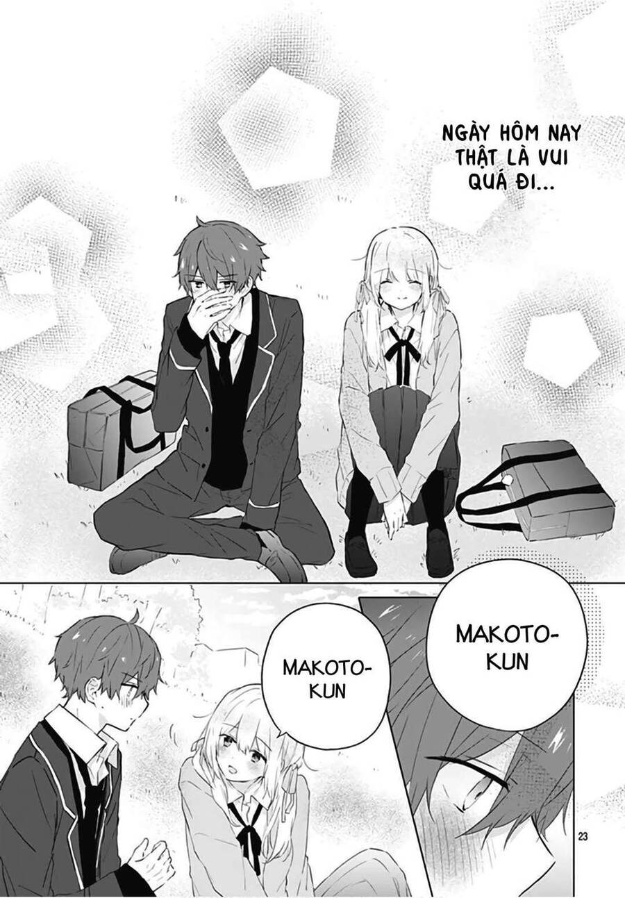 Hatsukoi Maze Chapter 9 - Trang 2