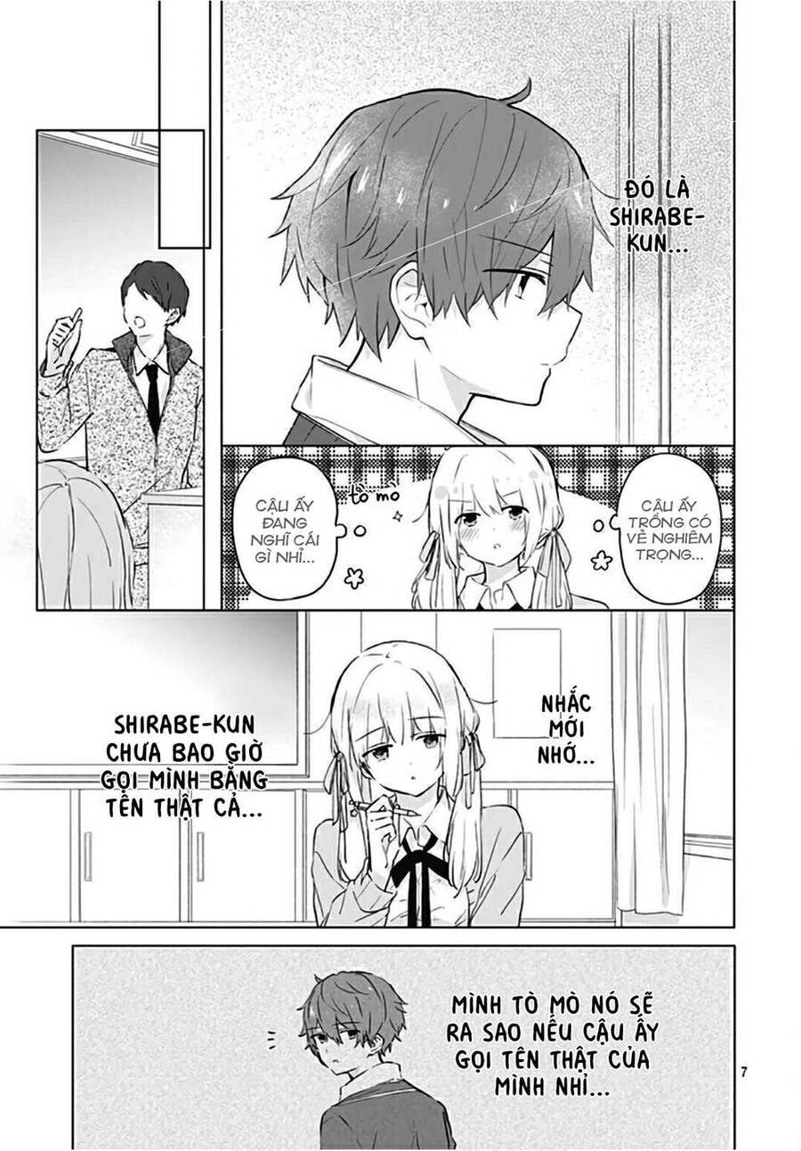 Hatsukoi Maze Chapter 9 - Trang 2